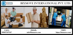 Packers and Movers in Domlur (Bangalore)